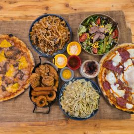 Storica Pizzeria (Küçükbakkalköy)
