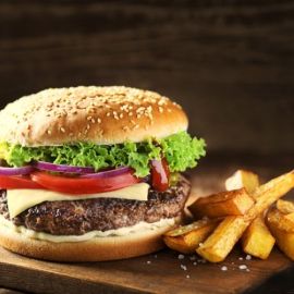 Köşe Burger (Haseki Sultan)