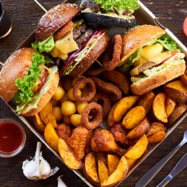 Burger Box (Zafertepe)