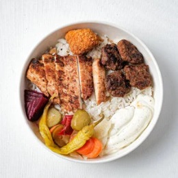 Tezgah Pilav Üstü Lezzetler (Kozyatağı)