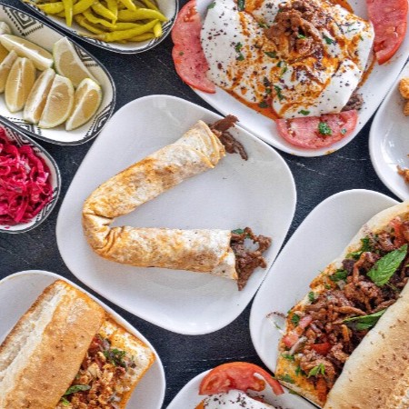 Sıla 2 Mersin Tantuni & Pide Lahmacun (Örnek)