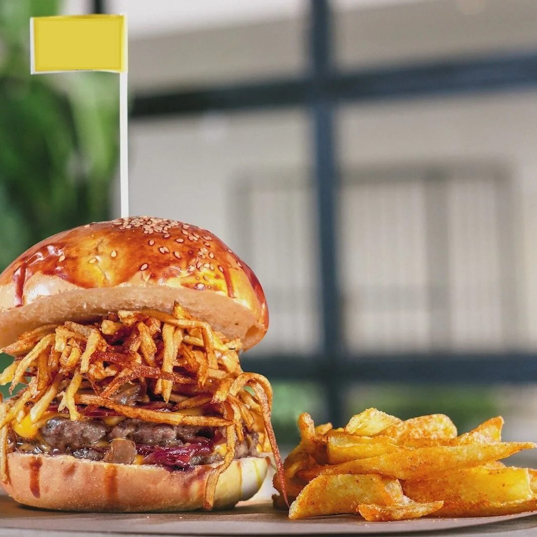 Buffalo Burger (Yeşilbahçe)