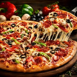 Pizza Ateş (İçerenköy)