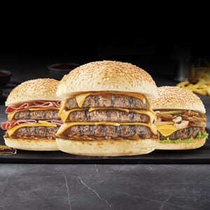 Burger Yiyelim (Şerifali)
