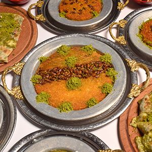 Künefe Cenneti (Kocasinan Merkez)