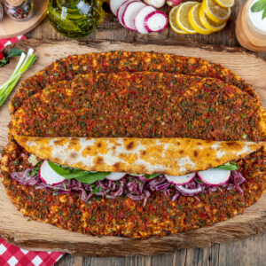 Urfa Göbeklitepe Lahmacun & Pide (Armağanevler)