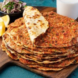Sade Lahmacun (Yavuz Selim)