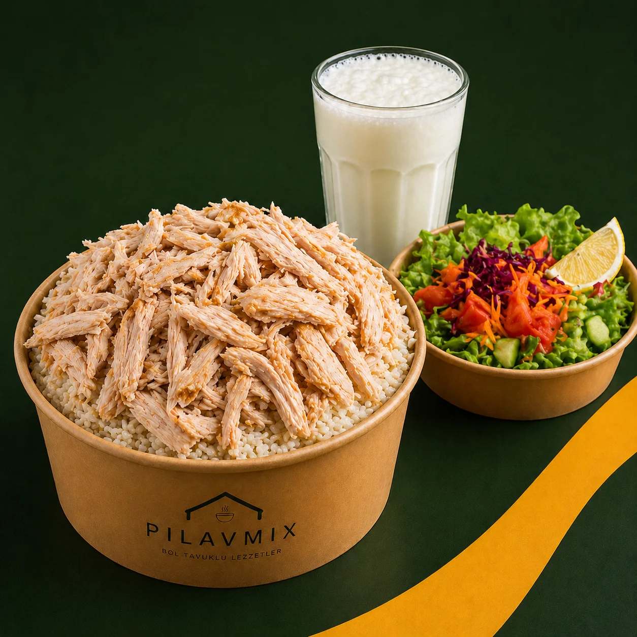 Pilavmix (Arnavutköy Merkez)