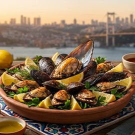 Midye Dünyası (Esatpaşa)