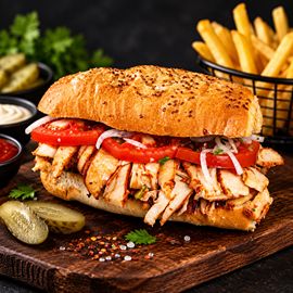 Mutlu Döner (Mimar Sinan)