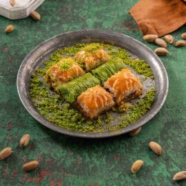 Antepzade Baklava (Esenkent)