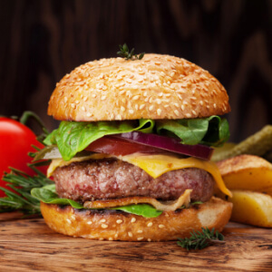 Cillop Smash Burger (Alsancak)