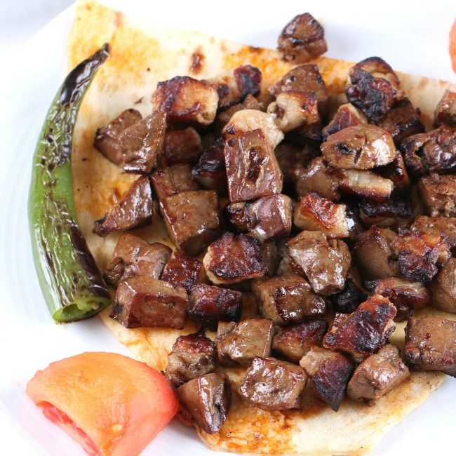 Etobur Ciğer & Köfte (Fevzipaşa)