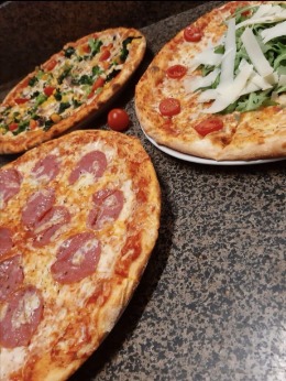 Teber Pizza (Aşıkveysel)