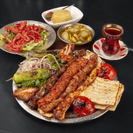 Rahmi  Usta  Dürümce  Kebap  (Bahçelievler)