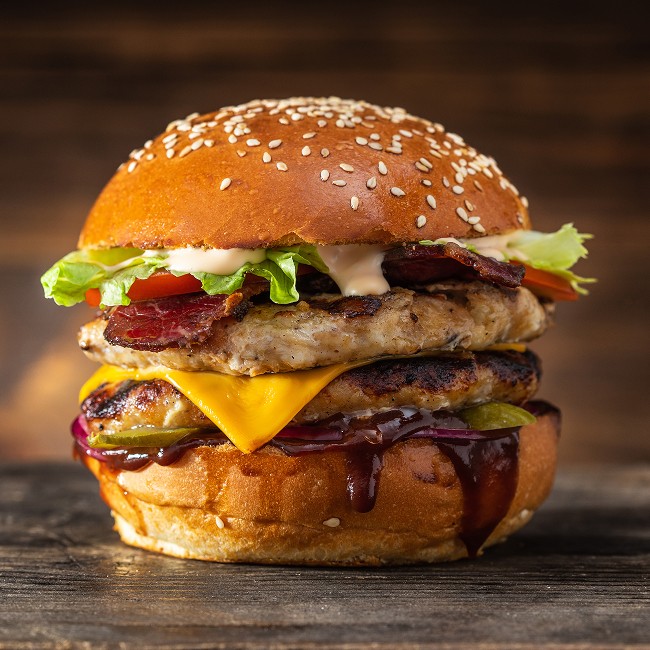 Sword Burger (Cebeci)