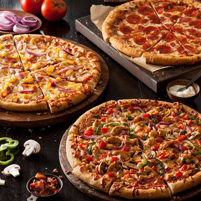 Pizza Energy (Esenevler)