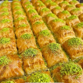 Express Baklava (Döşeme)