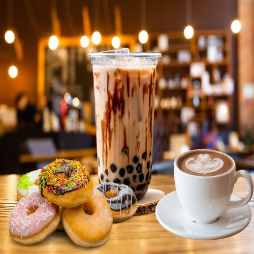 Bubtea Coffee (Meşrutiyet)