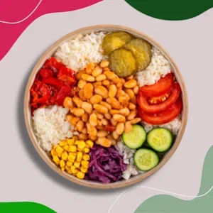 Türk İşi Bowl (Bağlar)