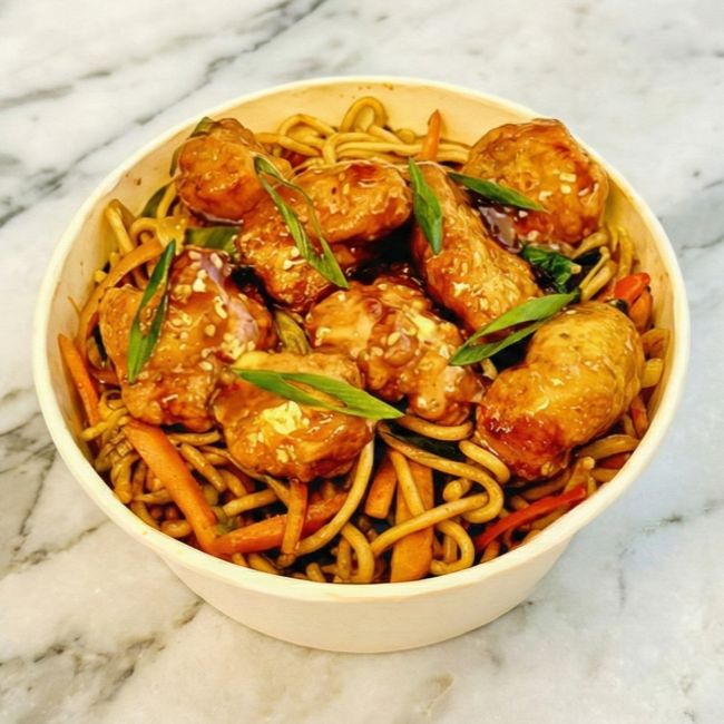 Woq Asya Noodle (Yeni Sahra)