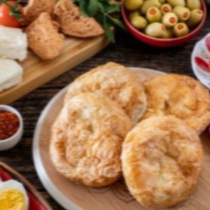Simit Gevrek Sarayı (Elmalı)