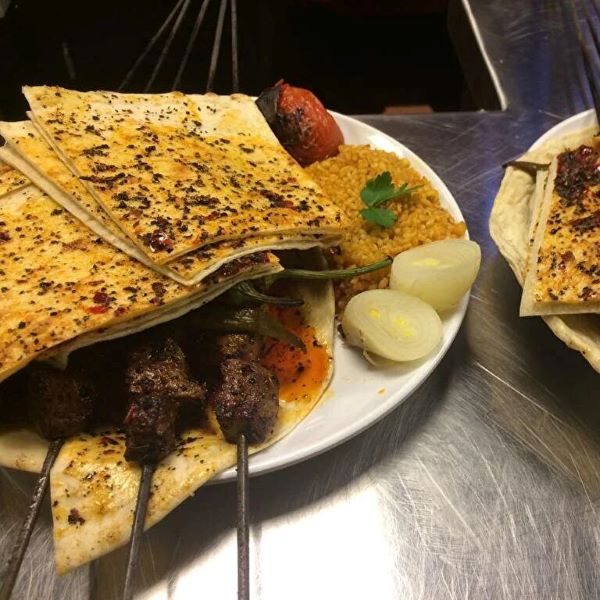 Ciğerci Emin Usta (Güneş)