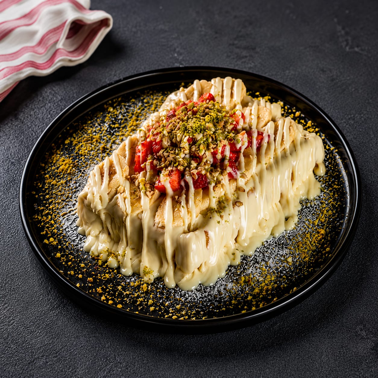 Come On Waffle Time (İçerenköy)