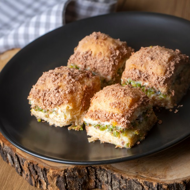 Katmerim Baklava Katmer (60. Yıl)