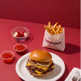 Carnivoor Burger (Yukarı Dikmen)