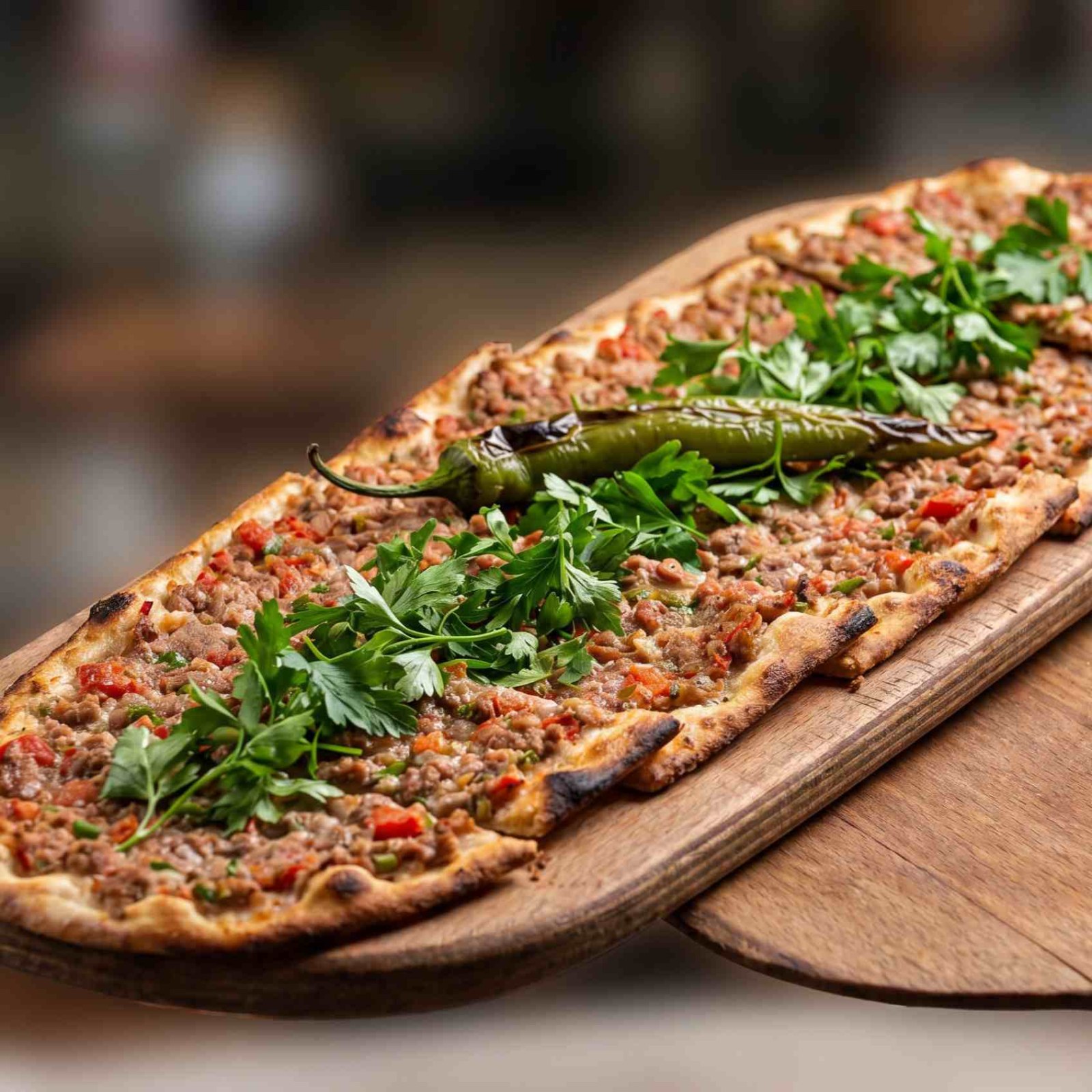 Güvenç Konyalı Etli Ekmek & Fırın Kebap (Hoca Paşa)