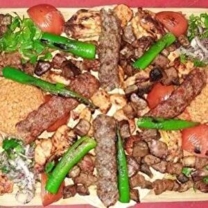Tarihi Çemberlitaş Cafe & Restoran (Binbirdirek)