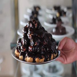 Mahal Profiterol & Mag (Tatlısu)