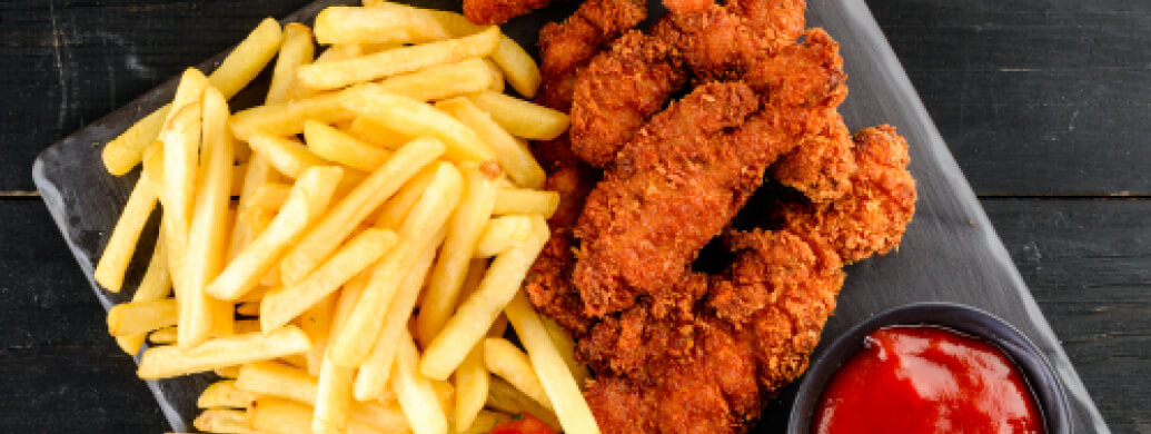 Fi's Chicken (Reşatbey)