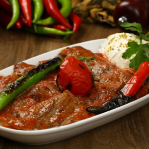 Hacı Hakkı Bey İskender (Tahılpazarı)