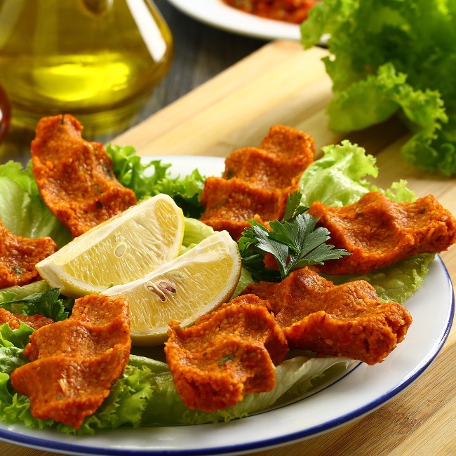 Adı Yamani Gurme Çiğköfte (Güneşli)