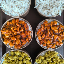 Kovada Pilav Kp (İslambey)