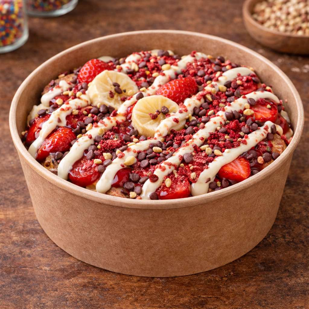 Harika Bi Waffle (Ali Kuşçu)