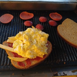 Tost Fusion (Şirinyalı)