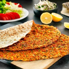 Öz Kebap 9 Pide ve Lahmacun Salonu (Demirlibahçe)