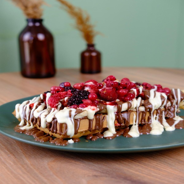 Waffle Garden & Coffee (Ambarlı)