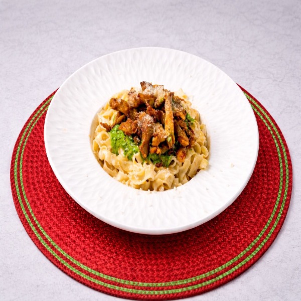 Spaghetto (Kuşkavağı)