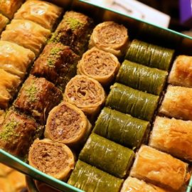 Meşhur Sıdık Usta Tatlıları (Basın Sitesi)
