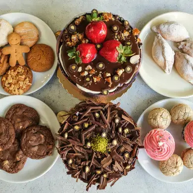 Maya Cupcake (Kurtuluş)