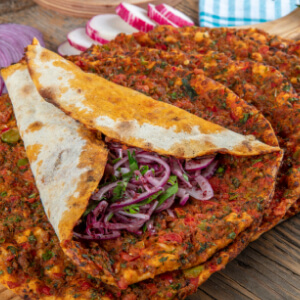 Lahmacunun Efendisi (Küçükbakkalköy)