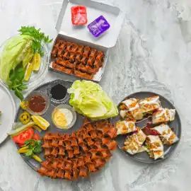 İstanbul Çiğ Köfte (Yeni)