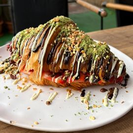 Harabe Waffle (Arslanbucak)