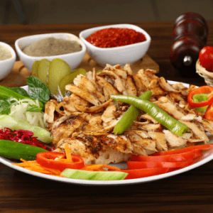 Yaz Döner (Akşemsettin)