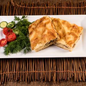 Sini Ev Börek  & Baklava (Küçükesat)