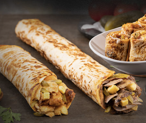 Maydonoz Döner (Saray)